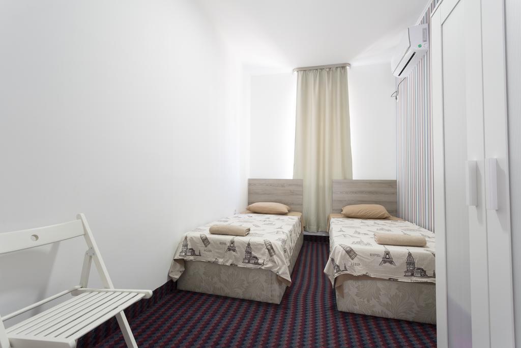 סופיה Hotel Albi מראה חיצוני תמונה