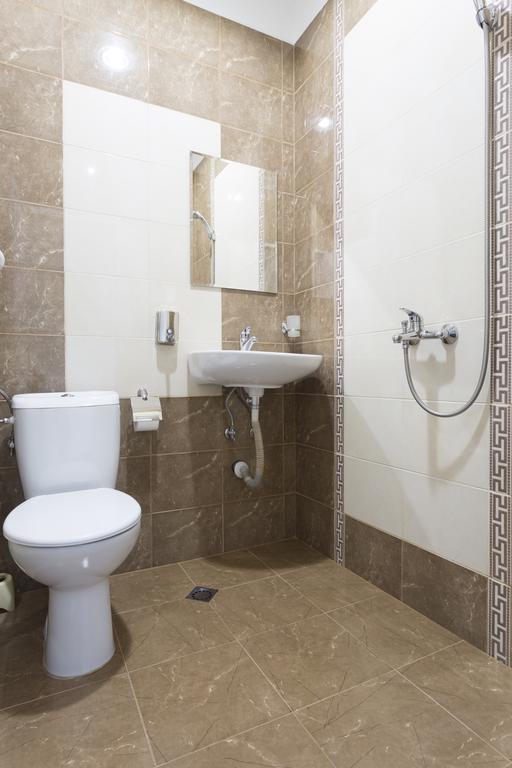 סופיה Hotel Albi מראה חיצוני תמונה