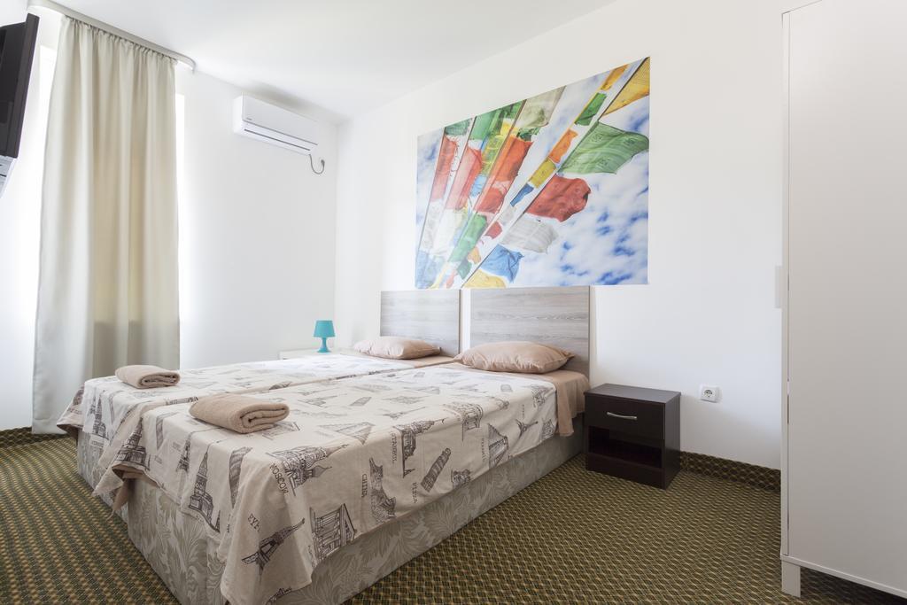 סופיה Hotel Albi מראה חיצוני תמונה