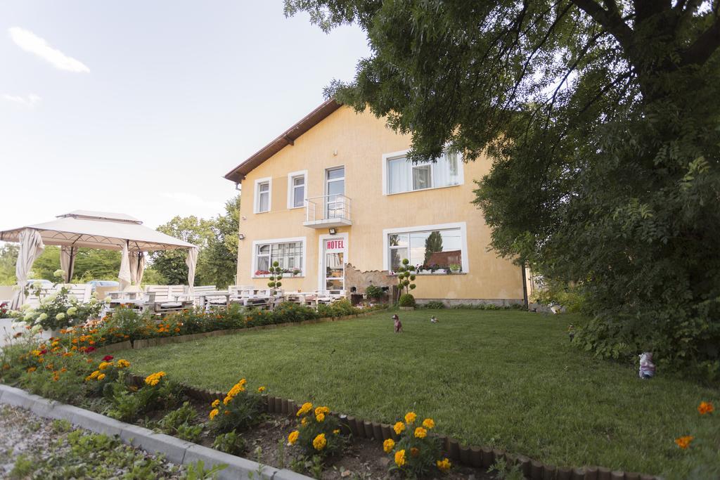 סופיה Hotel Albi מראה חיצוני תמונה