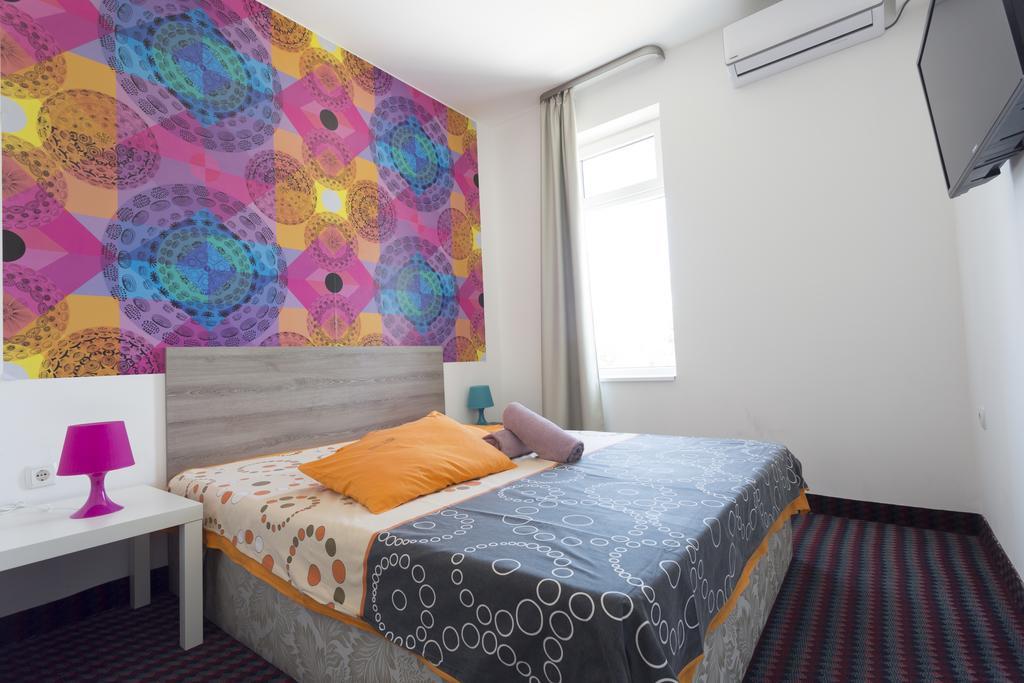 סופיה Hotel Albi מראה חיצוני תמונה